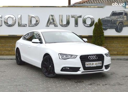 Audi A5 2016 - фото 2