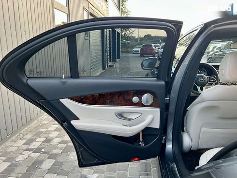 Mercedes-Benz E-Класс 2019 - фото 27