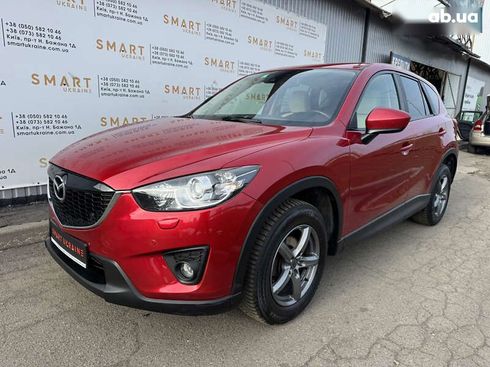 Mazda CX-5 2015 - фото 10