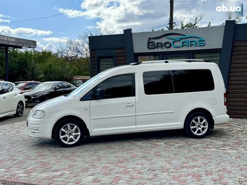 Volkswagen Caddy 2008 - фото 4