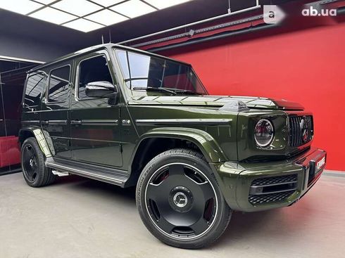 Mercedes-Benz G-Класс 2023 - фото 11