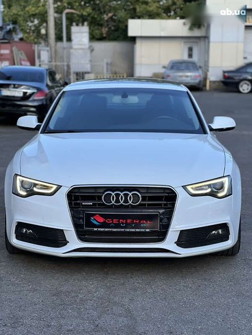 Audi A5 2016 - фото 2