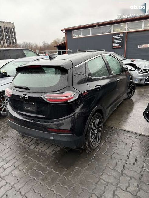 Chevrolet Bolt 2023 - фото 9