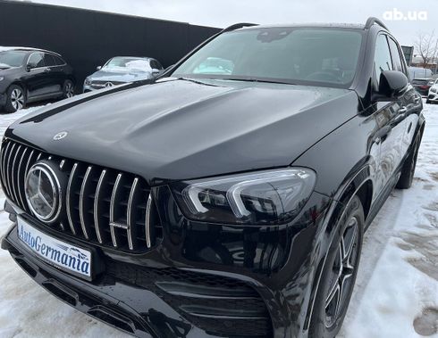 Mercedes-Benz GLE-Класс 2021 - фото 17