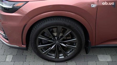 Lexus RX 2022 - фото 15
