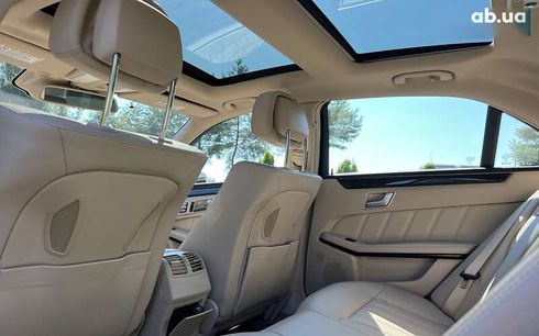 Mercedes-Benz E-Класс 2014 - фото 20