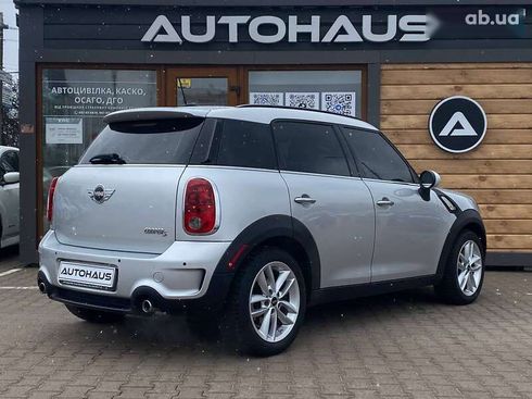 MINI Countryman 2013 - фото 8