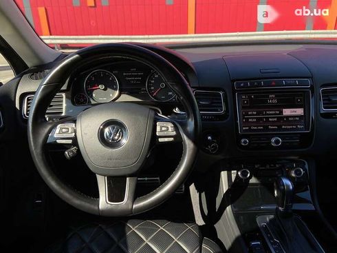 Volkswagen Touareg 2017 - фото 14