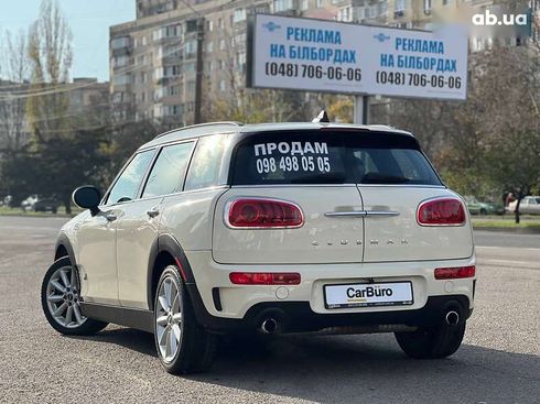 MINI Clubman 2016 - фото 10