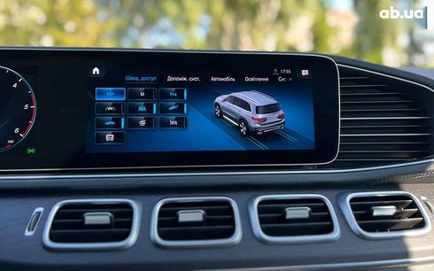 Mercedes-Benz GLS-Класс 2020 - фото 16