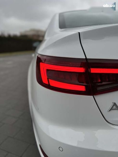 Audi A4 2018 - фото 10