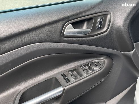 Ford Kuga 2016 белый - фото 14
