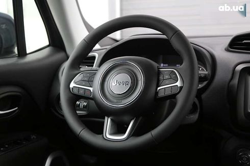 Jeep Renegade 2021 - фото 16
