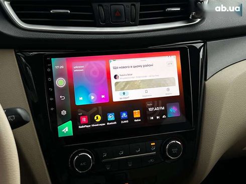 Nissan Rogue 2014 - фото 17