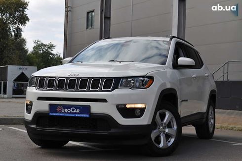Jeep Compass 2019 - фото 3