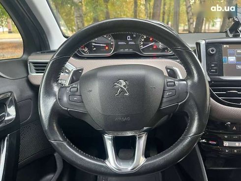 Peugeot 2008 2015 - фото 16