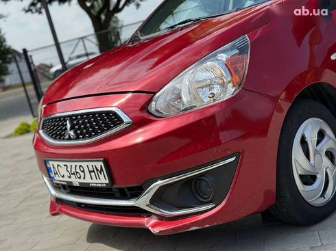 Mitsubishi Mirage 2019 - фото 2