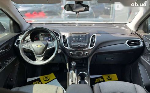 Chevrolet Equinox 2018 - фото 12