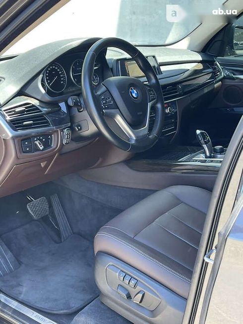 BMW X5 2017 - фото 9