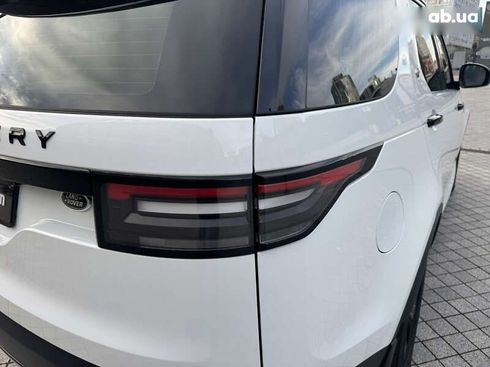 Land Rover Discovery 2019 - фото 11