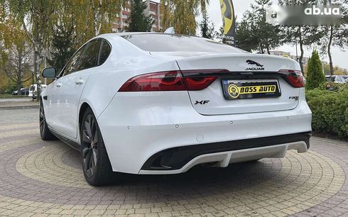 Jaguar XF 2021 - фото 5