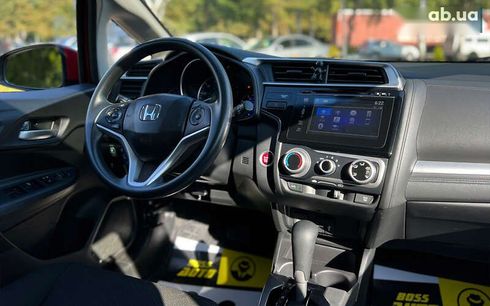 Honda Fit 2017 - фото 20