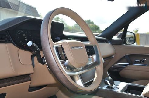 Land Rover Range Rover 2024 - фото 26