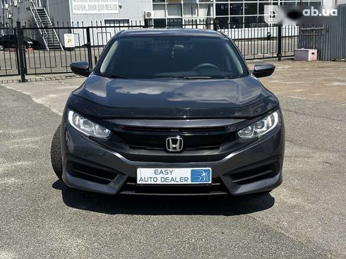 Honda Civic 2016 - фото 2