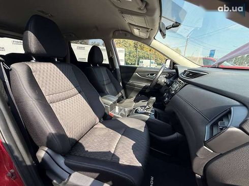 Nissan Rogue 2017 - фото 16