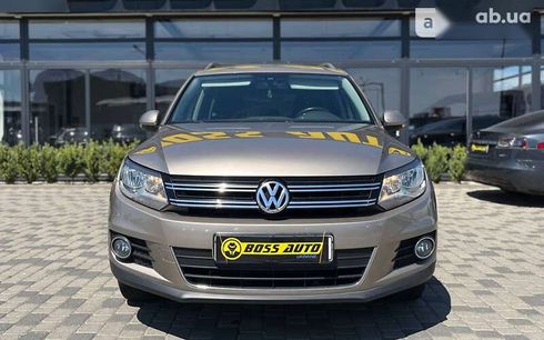 Volkswagen Tiguan 2013 - фото 2