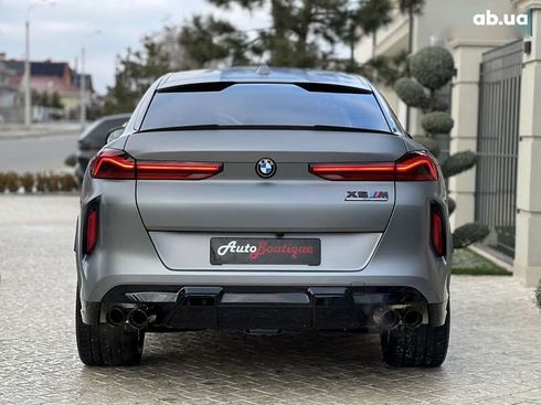 BMW X6 M 2024 - фото 15