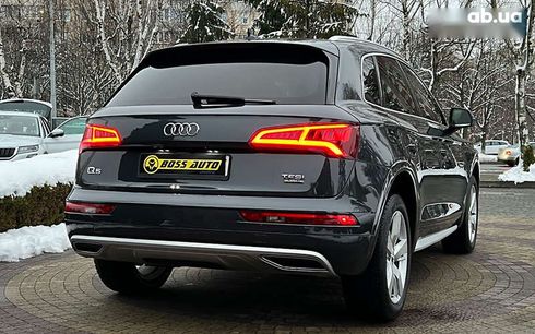 Audi Q5 2017 - фото 7