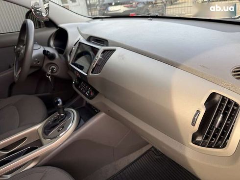 Kia Sportage 2014 - фото 28