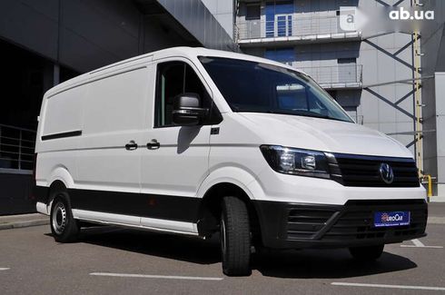 Volkswagen Crafter 2019 - фото 23