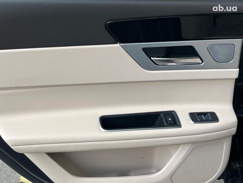 Jaguar XF 2016 синий - фото 30