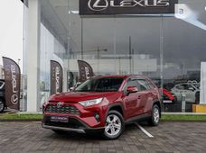 Купити Toyota RAV4 2018 бу у Львові - купити на Автобазарі