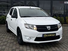 Продаж вживаних Dacia Sandero 2015 року - купити на Автобазарі