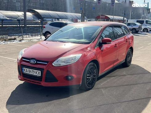 Ford Focus 2014 - фото 7