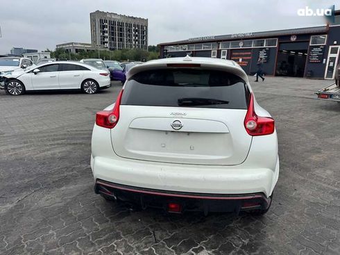 Nissan Juke 2014 - фото 4