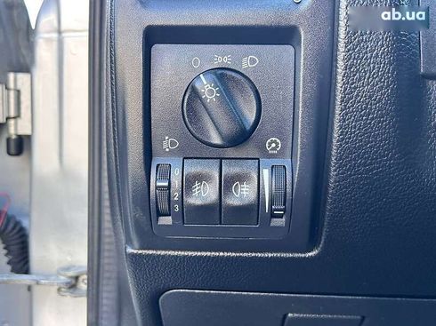 Opel Astra 2001 - фото 14