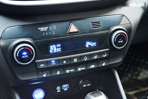 Hyundai Tucson 2019 - фото 30