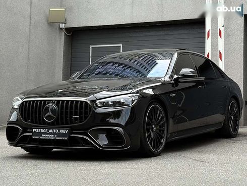 Mercedes-Benz S-Класс 2023 - фото 10