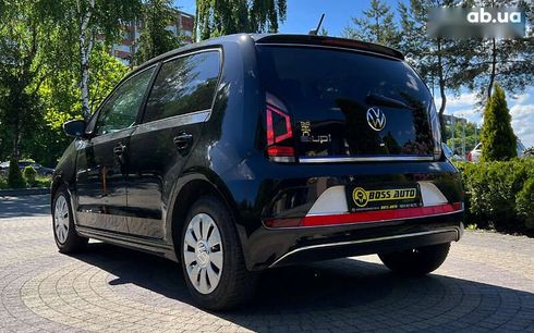 Volkswagen e-Up 2021 - фото 5