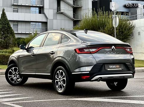 Renault Arkana 2020 - фото 6