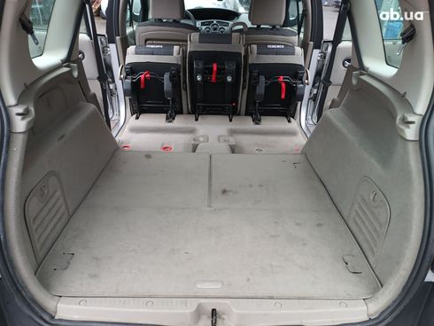 Renault Scenic 2005 серый - фото 9