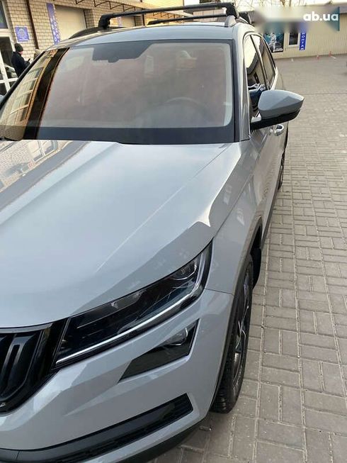 Skoda Kodiaq 2021 - фото 24