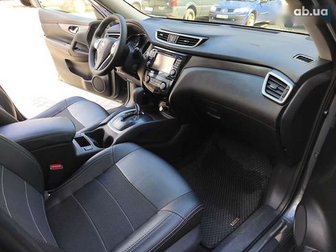 Nissan Rogue 2014 - фото 12
