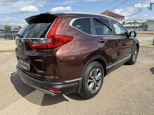 Honda CR-V 2022 - фото 5