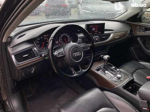 Audi A6 2012 - фото 10
