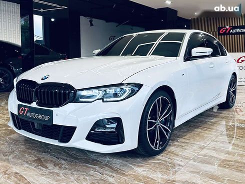 BMW 3 серия 2022 - фото 17